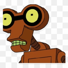 Devil Futurama - Roberto Futurama Transparent Png Roberto Futurama Emoji,Emoticon Handcuffs