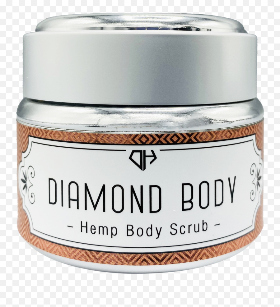 Diamondhemp Hemp Butter Scrub - Cream Emoji,Scrub Emoji Diamondhemp Hemp Butter Scrub - Cream Emoji,Scrub Emoji