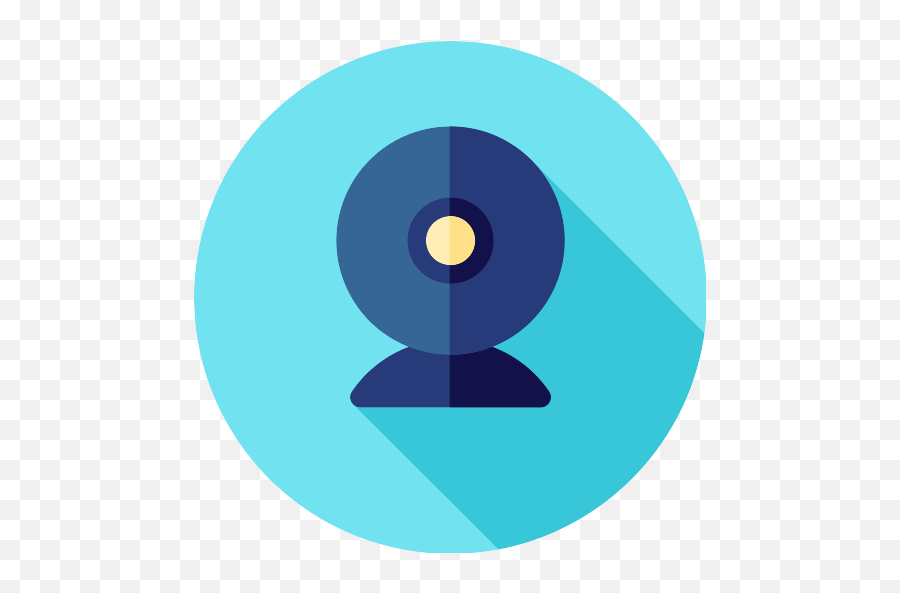 Webcam Vector Svg Icon - Svg Webcam Icon Emoji,Webcam Emoji