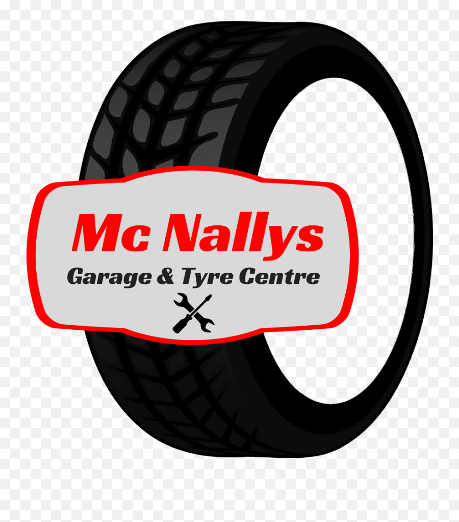 Tyre Centre Mcnallyu0027s Garage U0026 Tyre Centre Trim Co Meath - Synthetic Rubber Emoji,Hankook Driving Emotion Logo Vector