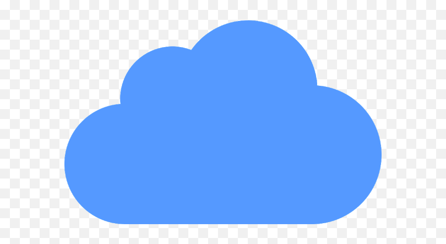 What Is Cloud Computing - Cloud Graphic Png Emoji,Emoji Cloud Computer