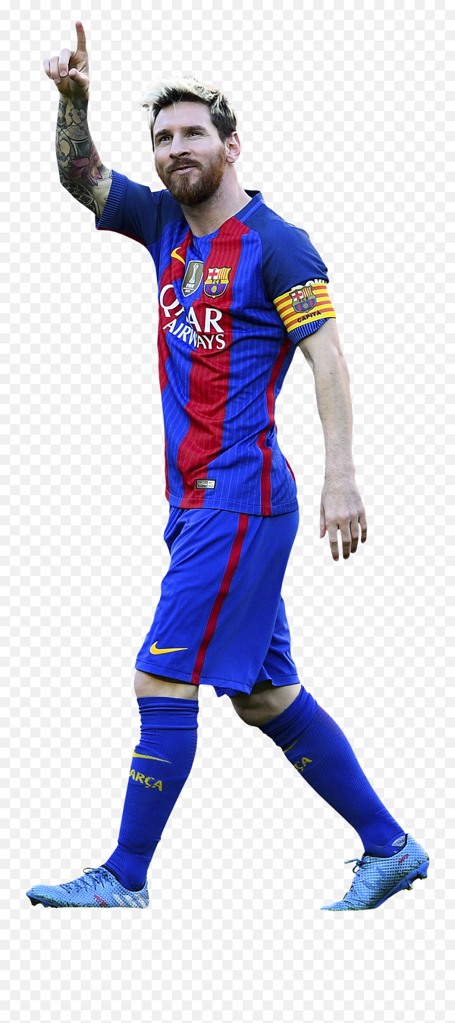 Lionel Messi Png 2017 Fc Barca Photo - Lionel Messi Hd Png Emoji,Fc Barcelona Emoji