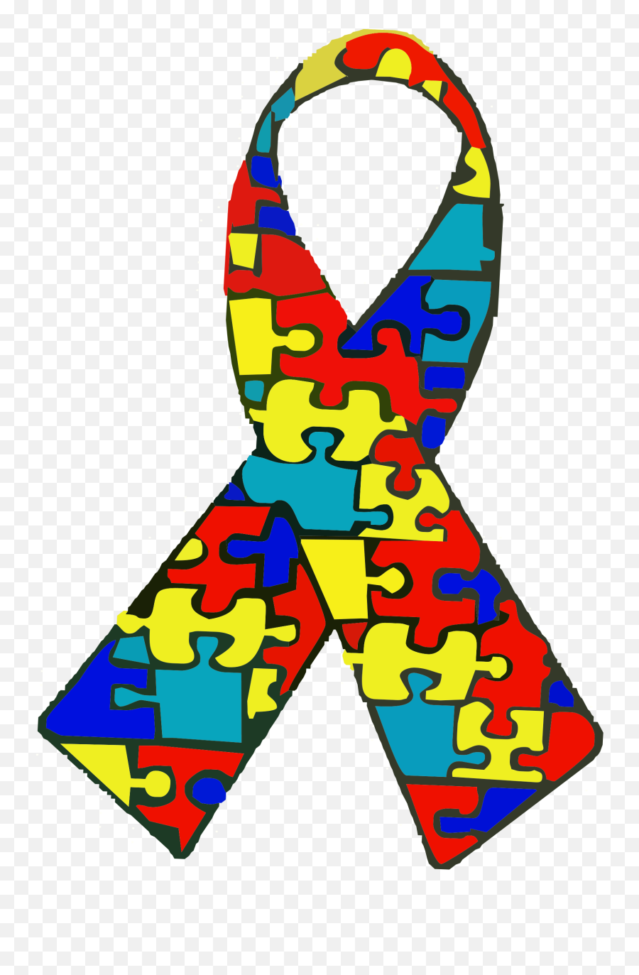 Motivation And - Autism Awareness Ribbon Clipart Emoji,Autistic Emotions