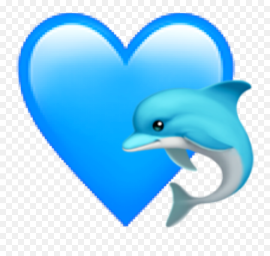 Sticker - Language Emoji,Dolphin Emoji
