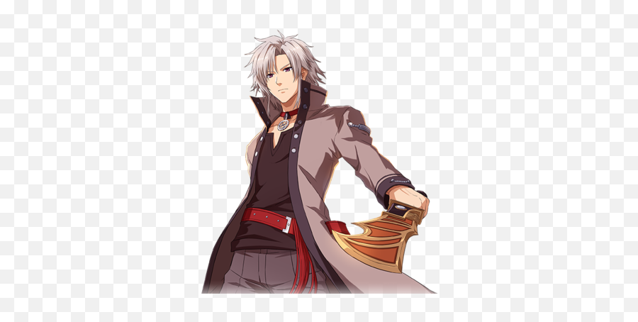 Trails Series Ouroboros Characters - Tv Tropes Leonhardt Trails In The Sky Emoji,Emotion Evo Basket