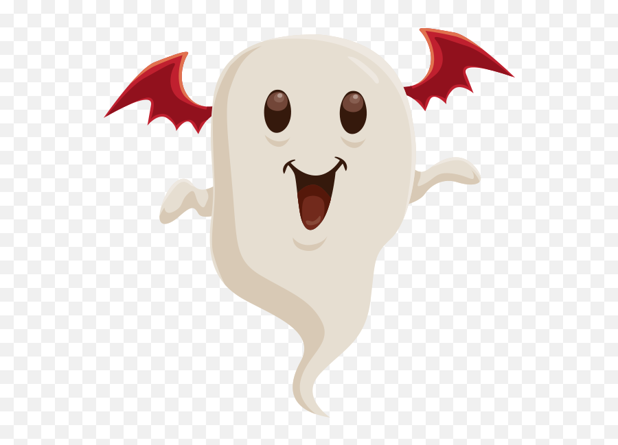 Halloween Candy By Sumair Jawaid - Ghost Emoji,Candy Corn Halloween Emoticon