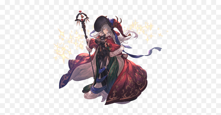 Magisa Holiday - Granblue Fantasy Wiki Granblue Fantasy Magisa Emoji,Granblue Crystals Discord Emojis