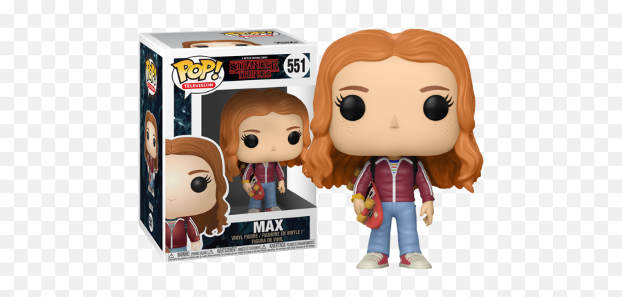 Vinyl - Fun22569 Max Pop Stranger Things Toys U0026 Hobbies Action Max Pop Stranger Things Emoji,Emoji For A Toke