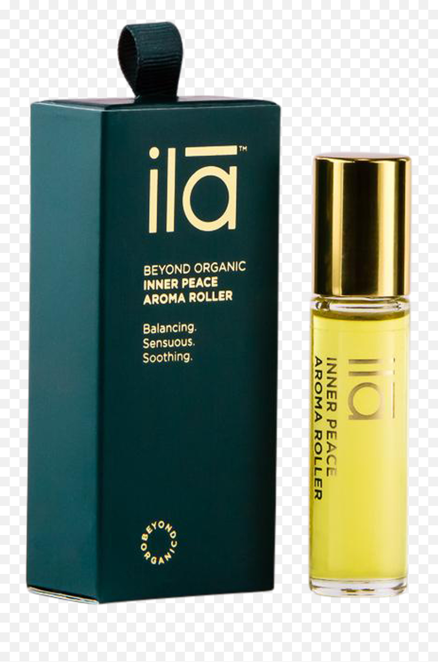 Ila Inner Peace Aroma Roller - Fashion Brand Emoji,Emotion French Perfume