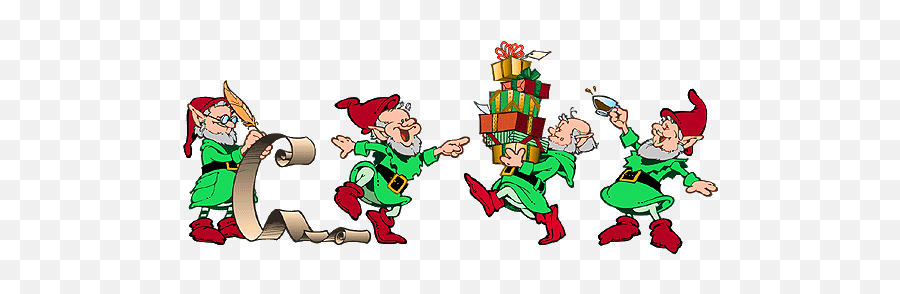Oktubre 2013 - Christmas Elves Emoji,High Elf Skyrim Emotions