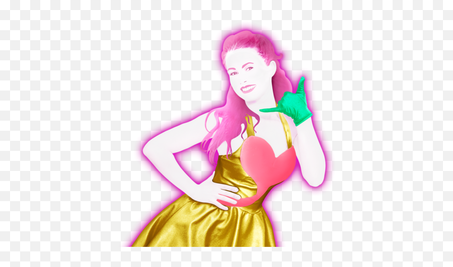 Call Me Maybe Just Dance Wiki Fandom - Just Dance 4 All Dancers Emoji,Dancing Party Emoticons