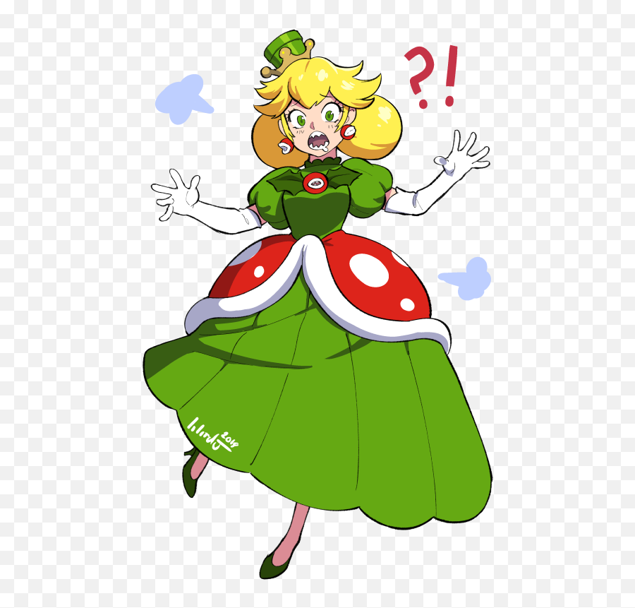 Peachette Super Crown Know Your Meme - Piranha Plant Princess Mario Emoji,Boo Mario Emotions