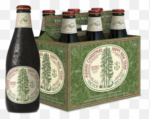 Anchor Brewing Reimagines Their Classic Christmas Ale For - Anchor Steam Christmas Ale Emoji,Christmas Tree Emoticon Steam