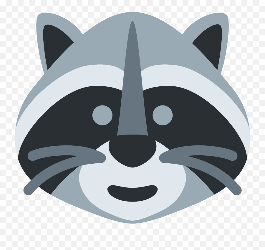 Raccoon Emoji Meaning With Pictures From A To Z - Twitter Raccoon Emoji,Giraffe Emoji