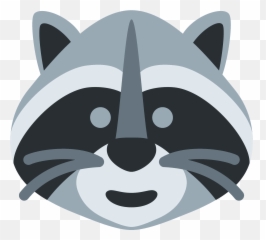 Raccoon Emoji Meaning With Pictures From A To Z - Twitter Raccoon Emoji,Giraffe Emoji