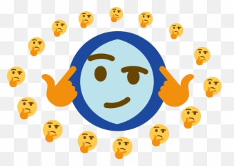 Thinking - Brainstorming Emoji,Thinking Emojis Subreddit