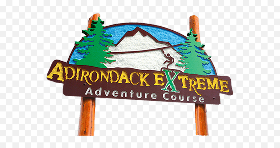 Adirondack Extreme Emoji,Zip Lining Kids Goes Through All The Emotions Of Parenting In One Ride.