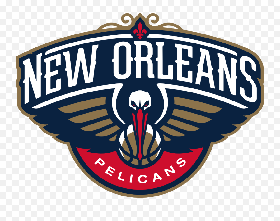 New Orleans Pelicans - New Orleans Pelicans Logo Emoji,2017 Nba All Star Mvp Kia Emojis