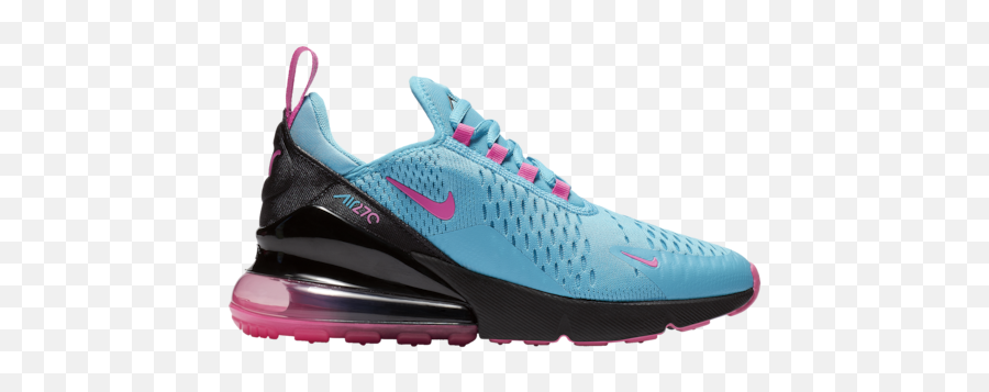 Nike Air Max 270 Casual Running Shoes - Round Toe Emoji,Footlocker Emoji