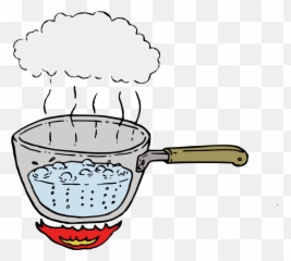 Hot Clipart Boiling Point Hot Boiling - Clipart Boiling Water Emoji,Emotions Boiling