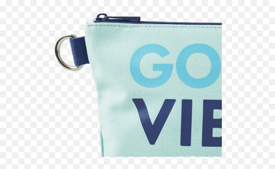 Accessories Good Vibes Wayfarer Pouch Life Is Good - Camping Playa De Mazagon Emoji,Emoji Neko Pouch