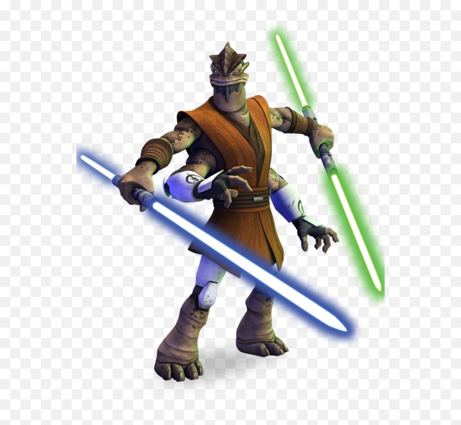 In Star Wars Canon Did Any Jedi Ever Use Double - Bladed Pong Krell Emoji,Be Mindful Of Your Emotions Anakin