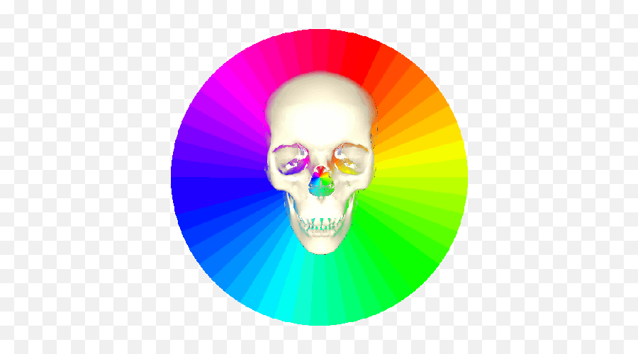 Transparent Emoji Emojis Gif On Gifer By Kathridor Skull - Scary,Skull Emojis For Android