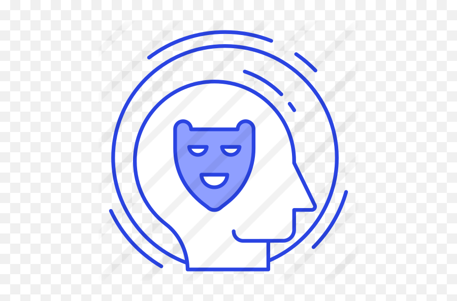Emotions - Free User Icons Dot Emoji,Facebook Thinking Emotion
