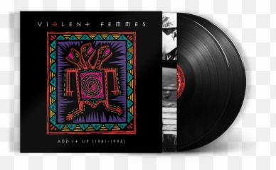 Brian Ritchie On Vinyl Reissue Of - Violent Femmes Greatest Hits Emoji,Mix Tape Oroduced In The 80's Titled Emotions
