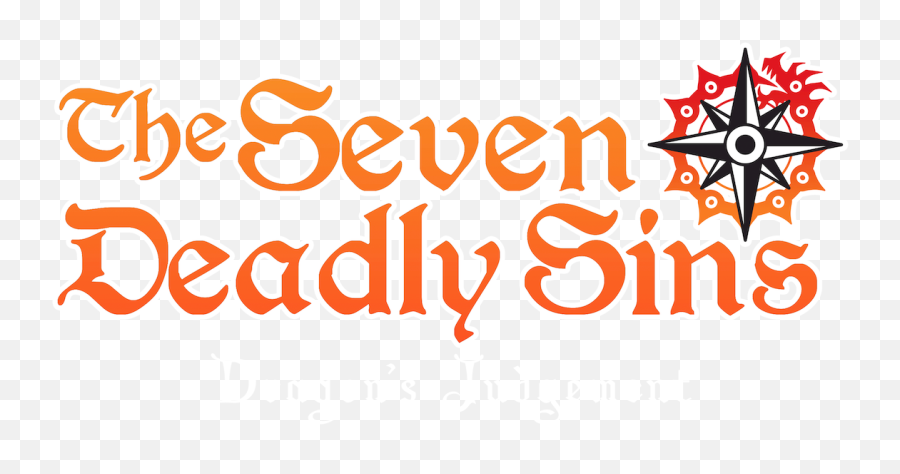 The Seven Deadly Sins - Nanatsu No Taizai Emoji,Japanese Emotion Signs