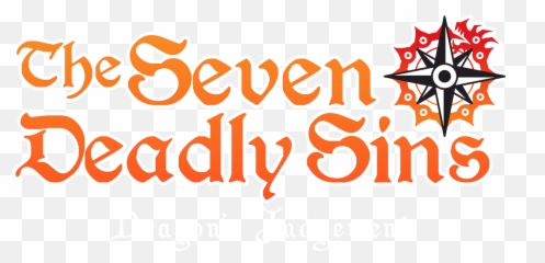 The Seven Deadly Sins - Nanatsu No Taizai Emoji,Japanese Emotion Signs