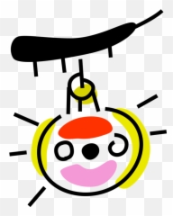 Christmas Tree Ornament Decoration - Happy Emoji,Ornament Emoticon