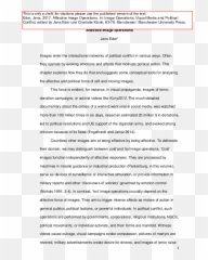 Affective Image Operations - Document Emoji,Visual Aids Triger Emotions