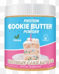 Flex Brands Keto Friendly Vegan Protein - Protein Birthday Cake Emoji,Emoji Birthday Cakes At Walmart
