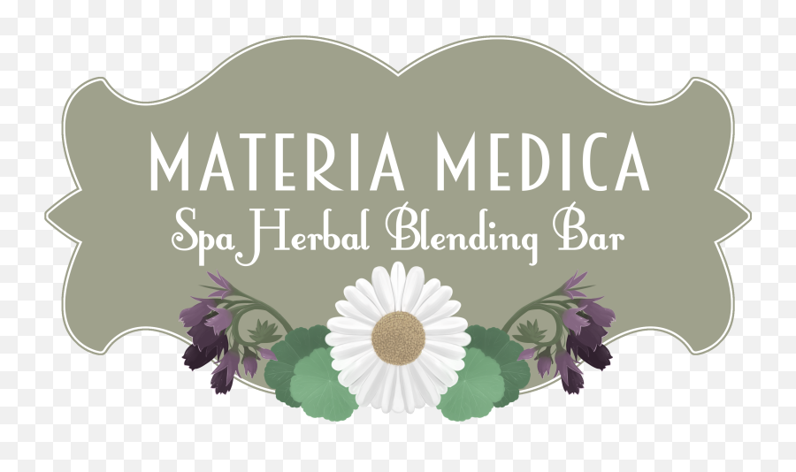 About - Materia Medica Spa Herbal Blending Bar Event Emoji,Chamomiles Feel Emotions