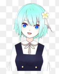 Hayate Takanashi - Fictional Character Emoji,Ork Discord Emoji