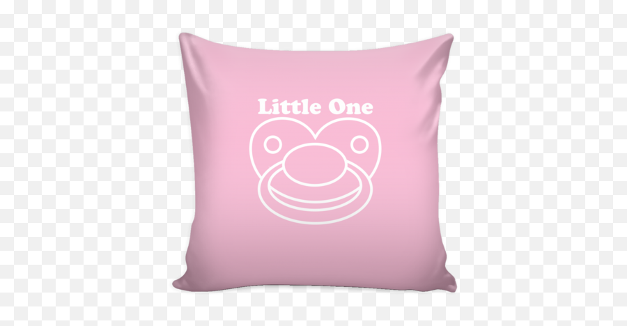 Pillows - Teddy Bear On Pillow Cover Emoji,Weeaboo Emoticon