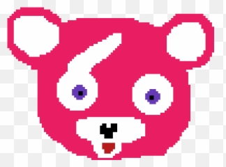 Pixilart - Fortnite By Imacrazyblob Dot Emoji,Using Tomatohead Emoticon