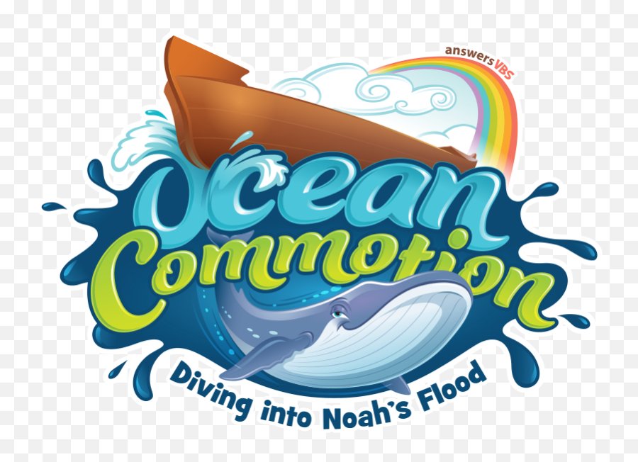 Vbs Themes Vbs Vacation Bible School - Ocean Commotion Vbs Emoji,Emoji Commotion