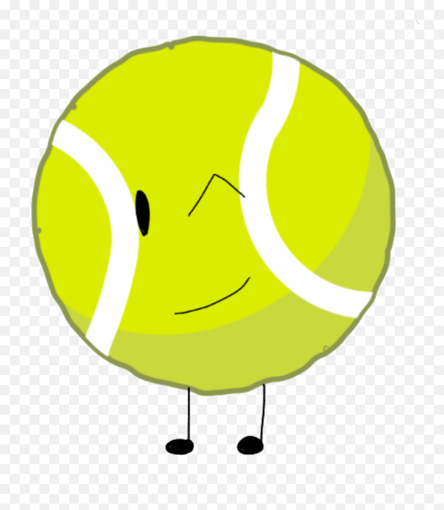 Tennis Ball - Happy Emoji,Asriel Undertale Emoticon