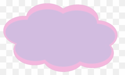 Pink Cloud Png Svg Clip Art For Web - Download Clip Art Girly Emoji,Cloud With Question Mark Emojis