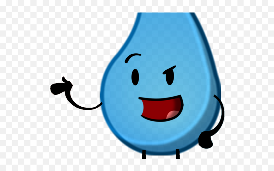 Tears Clipart Bfdi - Bfdi Characters Emoji,Bongo Playing Emoticon