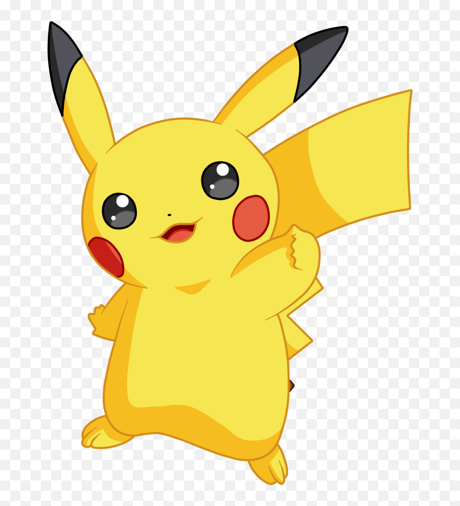 Download Pikachu - Pokemongobra Pikachu Thumbs Up Pokemon Thumbs Up Png Emoji,Pokemon Emoji