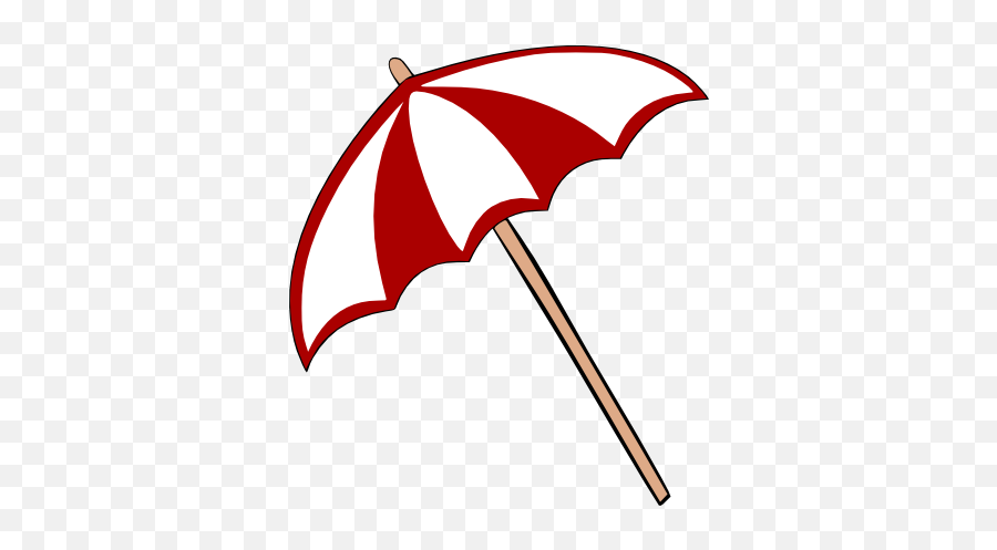 Jpg Transparent Library Svg File Filing - Simple Beach Umbrella Cartoon Emoji,Beach Umbrella Emoji