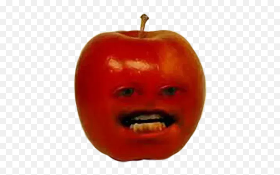 Annoying Orange Whatsapp Stickers - Transparent Annoying Orange Apple Emoji,Annoying Orange Blowong Up Emoji