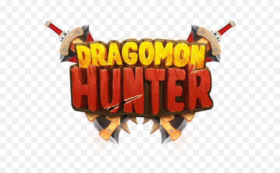 Dragomon Hunter - Dragomon Hunter Logo Emoji,Dragomon Hunter Emojis