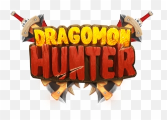 Dragomon Hunter - Dragomon Hunter Logo Emoji,Dragomon Hunter Emojis