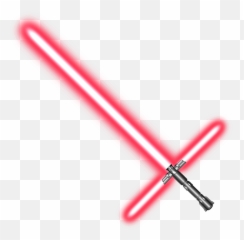 Free Transparent Kylo Ren Png Download - Easy Kylo Ren Lightsaber Drawing Emoji,Light Saber Emoji