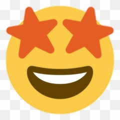 Emoji Clipart Eyes Emoji Eyes - Star Struck Emoji Png,Heart Eye Emoji