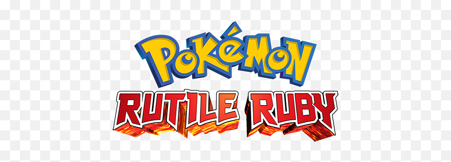 Omega Ruby Alpha Sapphire Pokémon Rutile Ruby And Star - Pokemon Star Sapphire Logo Png Emoji,3ds Emojis For Pc